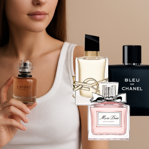 ¿Cómo elegir el perfume perfecto según tu personalidad?