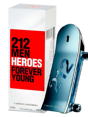 212 Men Heroes
