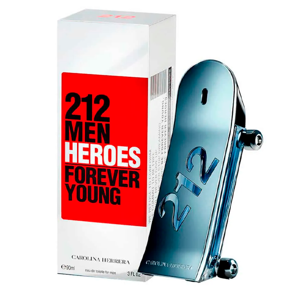 212 Men Heroes