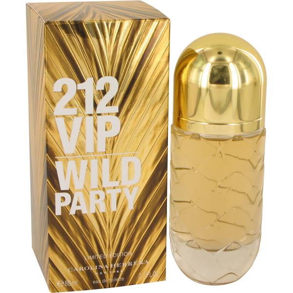 212 Vip Wild Party Fem