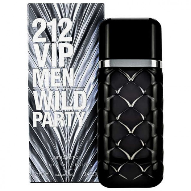 212 Vip Wild Party