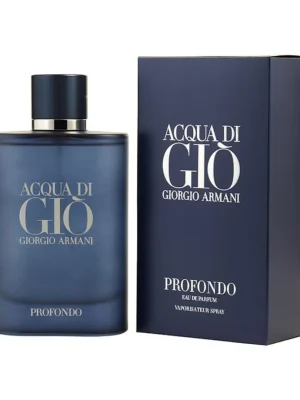 Acqua di Gio Profondo