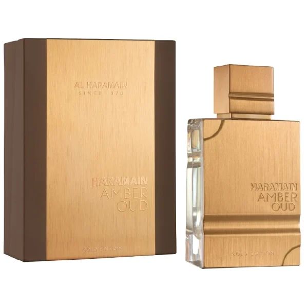 Al Haramain Amber Oud