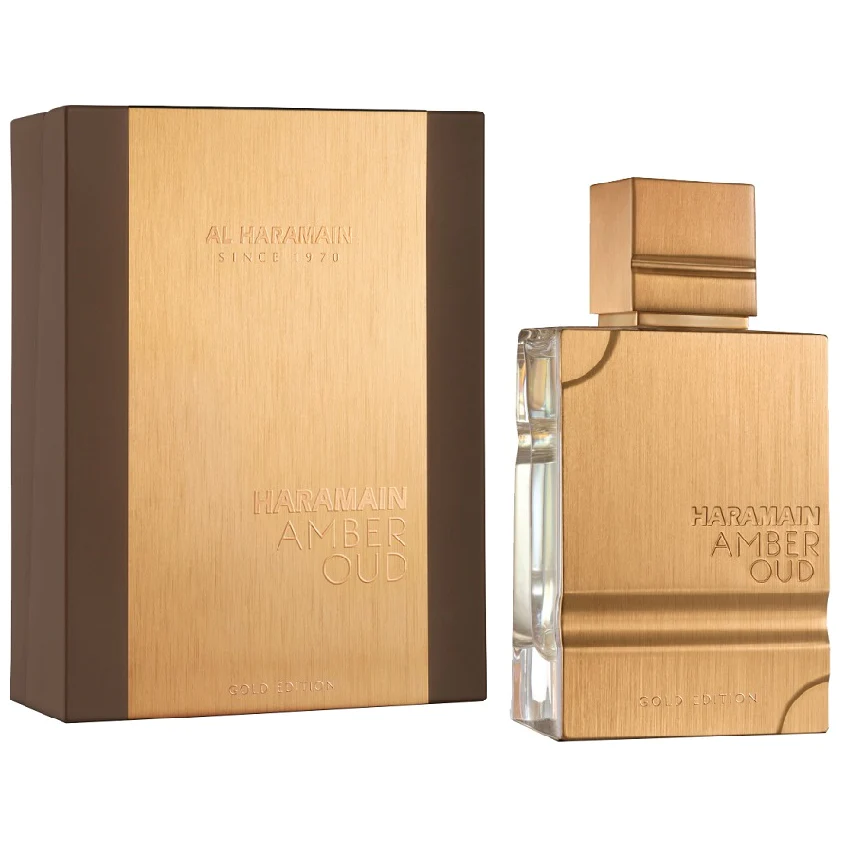 Al Haramain Amber Oud