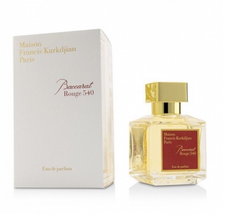 Baccarat Rouge 540