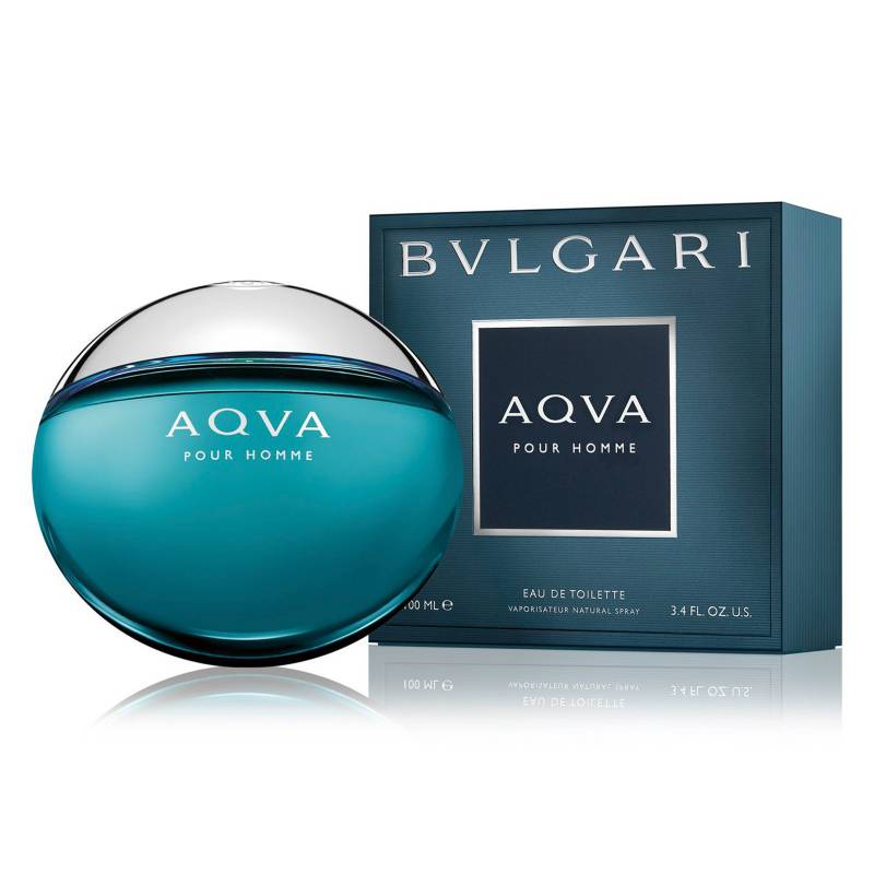 Bvlgari Aqva