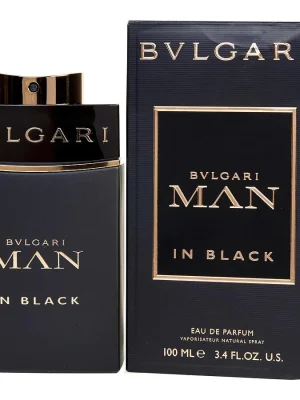 Bvlgari Man in Black