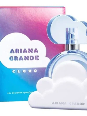 Cloud Ariana Grande