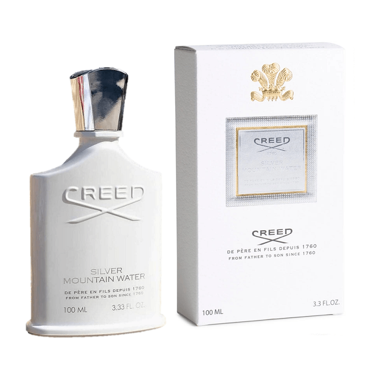Creed Silver Mountain