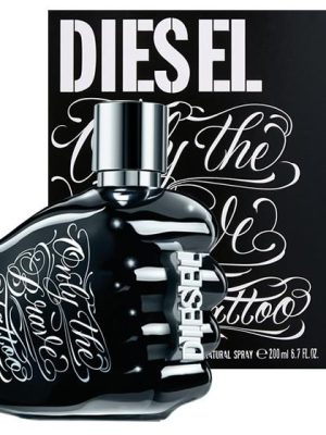 Diesel Tattoo