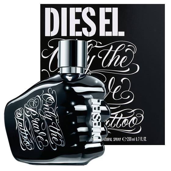Diesel Tattoo