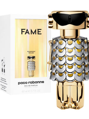 Fame Paco Rabanne