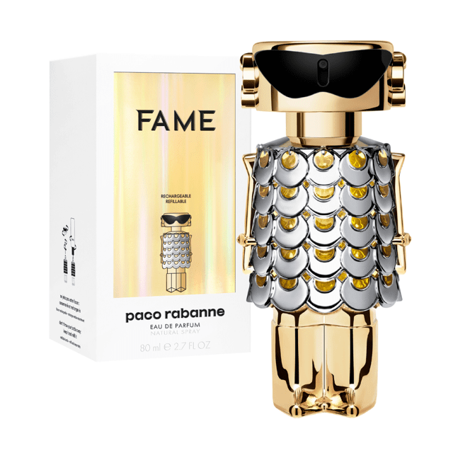 Fame Paco Rabanne
