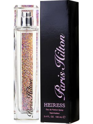 Heiress Paris Hilton