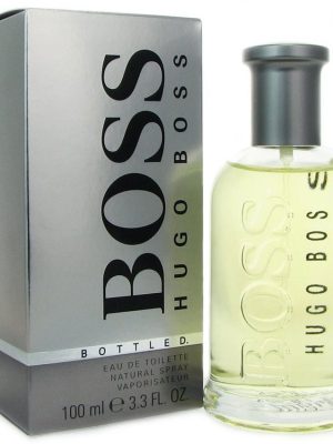 H. Boss Bottled