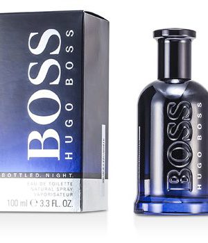 H. Boss Bottled Night