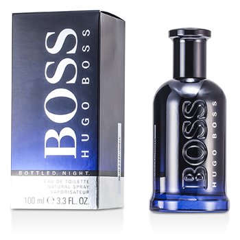 H. Boss Bottled Night