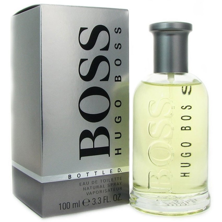 H. Boss Bottled
