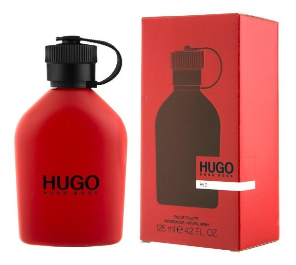 H. Boss Red