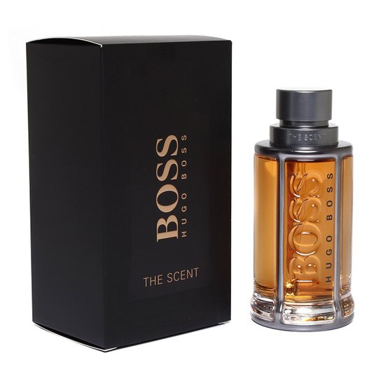 H. Boss the Scent