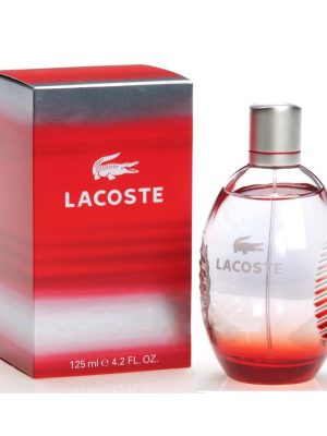 Lacoste Red