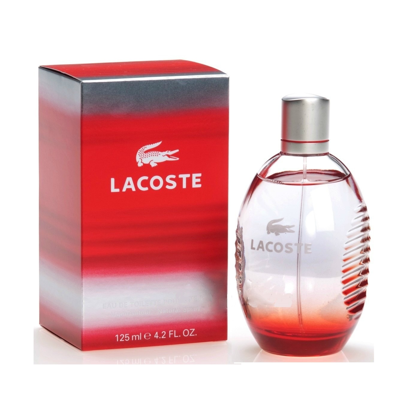 Lacoste Red