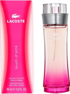 Lacoste Touch of Pink