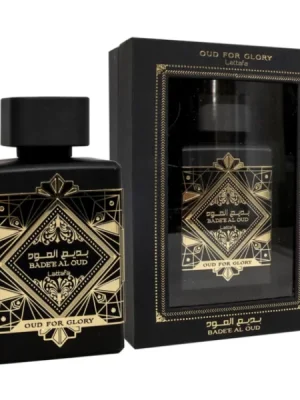Lattafa Oud For Glory