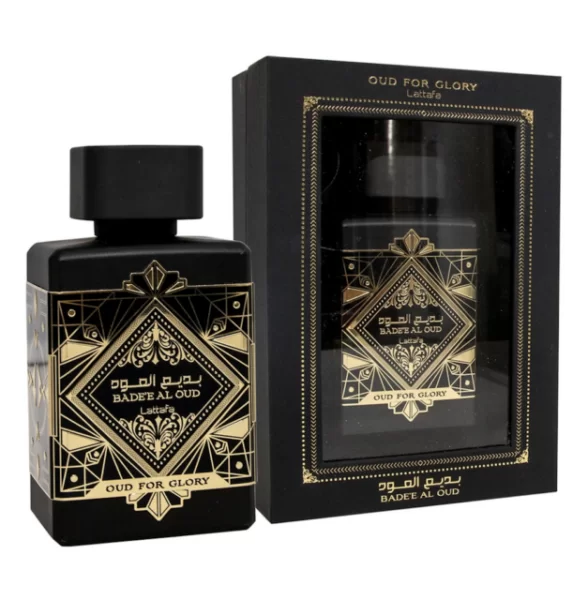 Lattafa Oud For Glory