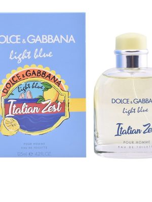 Light Blue Italian Zest