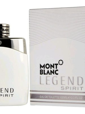 Mont Blanc Legend Spirit