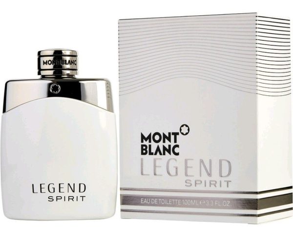 Mont Blanc Legend Spirit