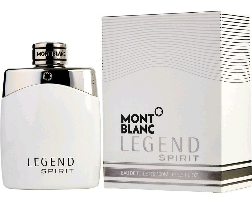 Mont Blanc Legend Spirit