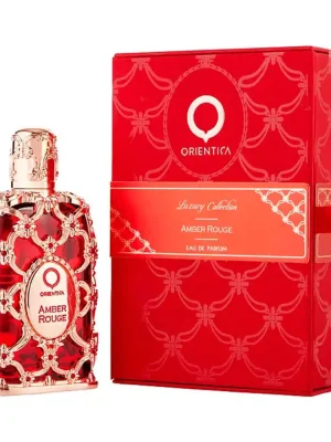Orientica Amber Rouge