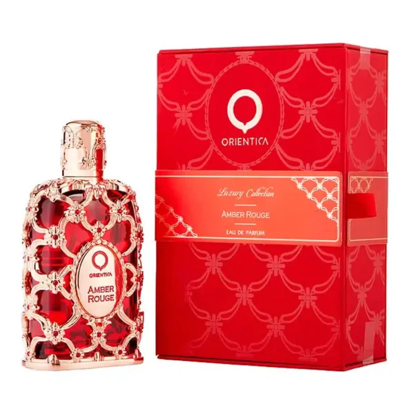 Orientica Amber Rouge