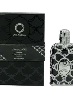 Orientica Oud Saffron