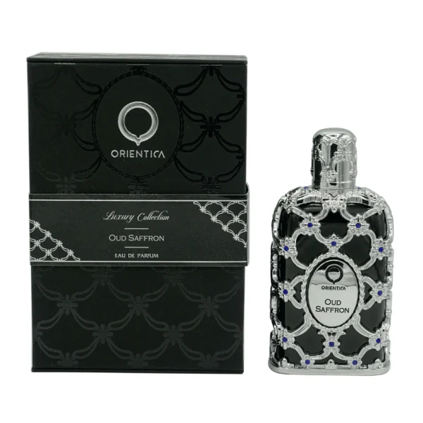 Orientica Oud Saffron
