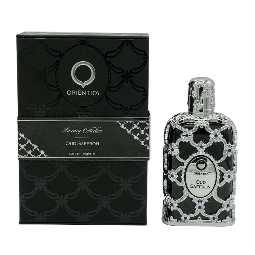 Orientica Oud Saffron