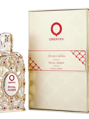 Orientica Royal Amber