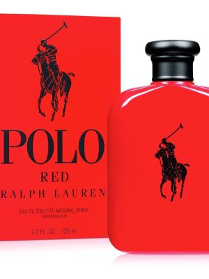 Polo Red
