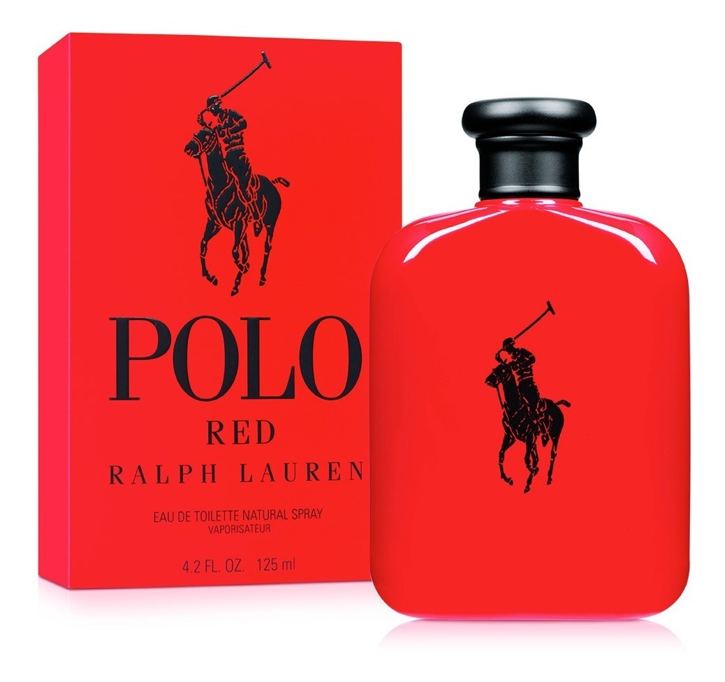 Polo Red