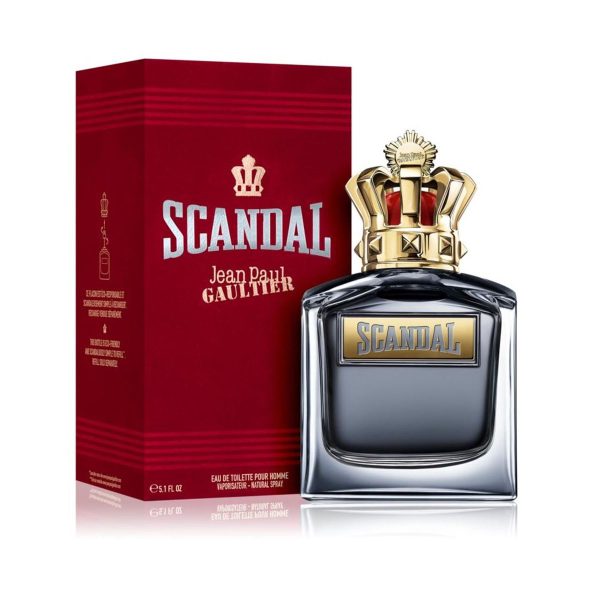 Scandal Men