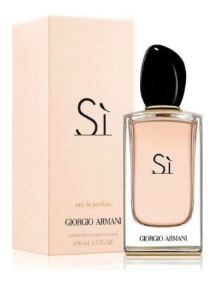 Sí Armani