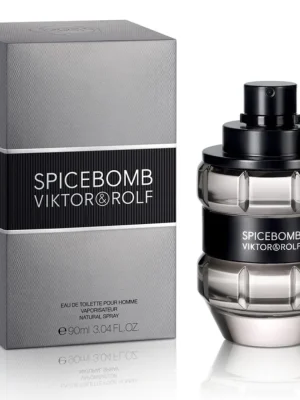 SpiceBomb