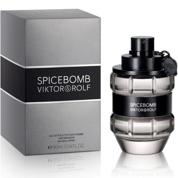 SpiceBomb