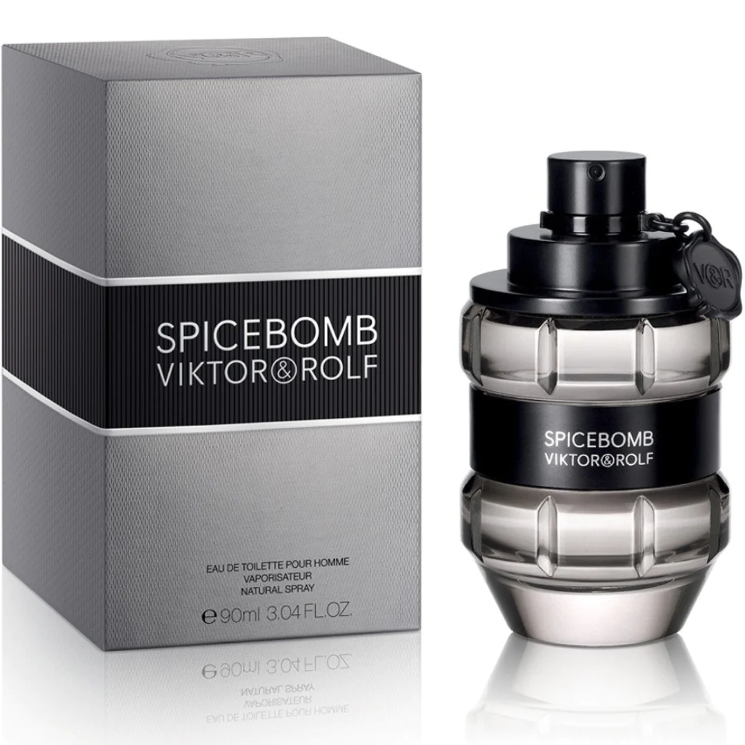 SpiceBomb
