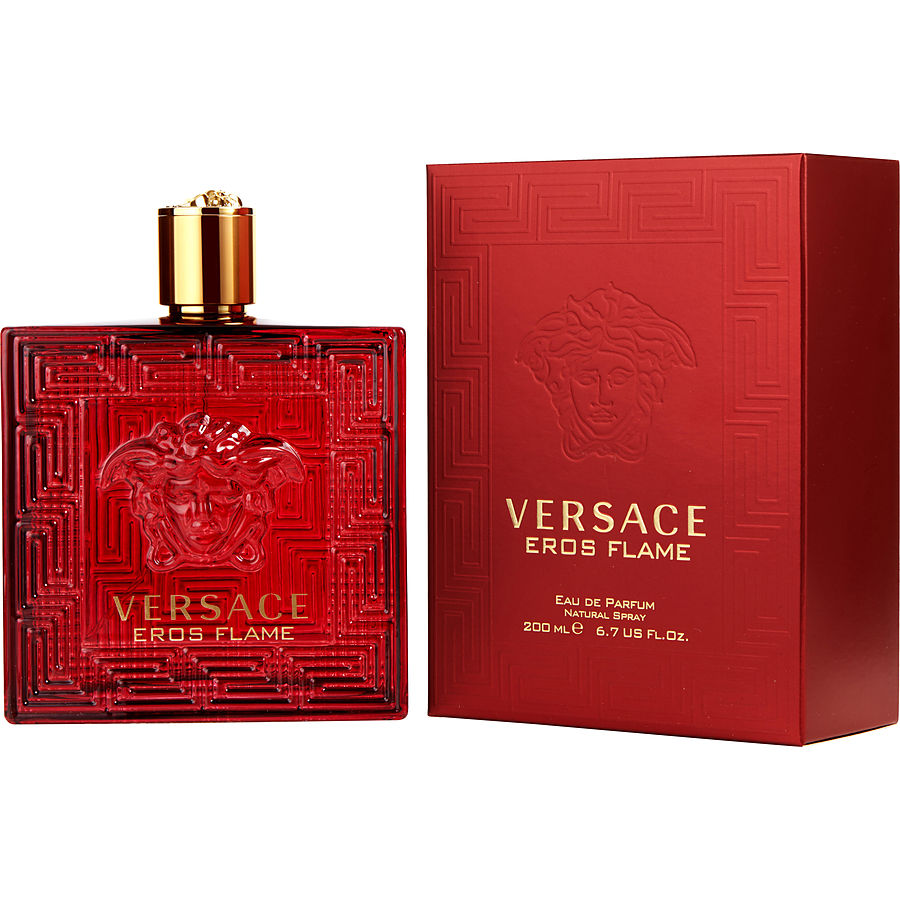 Versace Eros Flame