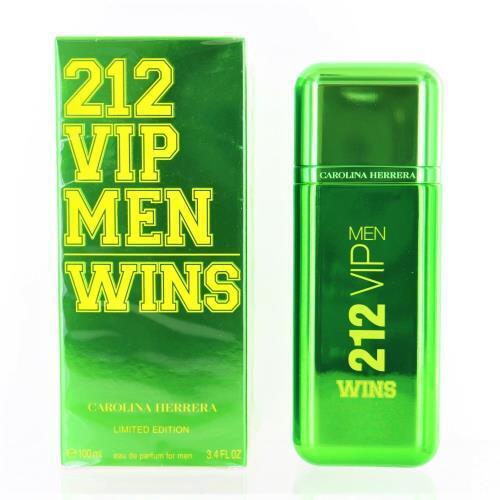 212 Vip Men Wins