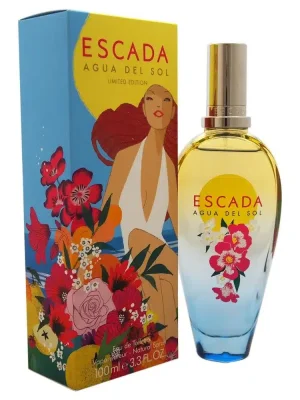 Escada Agua del Sol