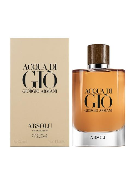 Acqua di Gio Absolu
